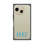プレミアムスクエアケース［ オリジナル - ISFJ 擁護者 - アルファベット ］