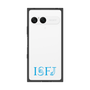 プレミアムスクエアケース［ オリジナル - ISFJ 擁護者 - アルファベット ］