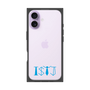プレミアムスクエアケース［ オリジナル - ISTJ 管理者 - アルファベット ］