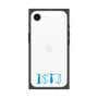 プレミアムスクエアケース［ オリジナル - ISTJ 管理者 - アルファベット ］