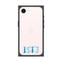 プレミアムスクエアケース［ オリジナル - ISTJ 管理者 - アルファベット ］