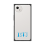 プレミアムスクエアケース［ オリジナル - ISTJ 管理者 - アルファベット ］
