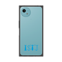 プレミアムスクエアケース［ オリジナル - ISTJ 管理者 - アルファベット ］