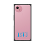 プレミアムスクエアケース［ オリジナル - ISTJ 管理者 - アルファベット ］