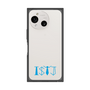 プレミアムスクエアケース［ オリジナル - ISTJ 管理者 - アルファベット ］