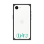 プレミアムスクエアケース［ オリジナル - INFJ 提唱者 - アルファベット ］