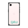 プレミアムスクエアケース［ オリジナル - INFJ 提唱者 - アルファベット ］
