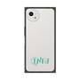 プレミアムスクエアケース［ オリジナル - INFJ 提唱者 - アルファベット ］