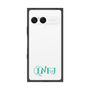 プレミアムスクエアケース［ オリジナル - INFJ 提唱者 - アルファベット ］