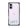 プレミアムスクエアケース［ オリジナル - ENFJ 主人公 - アルファベット ］