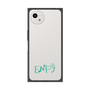 プレミアムスクエアケース［ オリジナル - ENFJ 主人公 - アルファベット ］