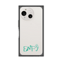 プレミアムスクエアケース［ オリジナル - ENFJ 主人公 - アルファベット ］