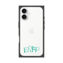 プレミアムスクエアケース［ オリジナル - ENFP 運動家 - アルファベット ］