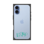 プレミアムスクエアケース［ オリジナル - ENFP 運動家 - アルファベット ］