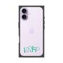 プレミアムスクエアケース［ オリジナル - ENFP 運動家 - アルファベット ］