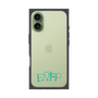 プレミアムスクエアケース［ オリジナル - ENFP 運動家 - アルファベット ］