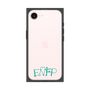 プレミアムスクエアケース［ オリジナル - ENFP 運動家 - アルファベット ］