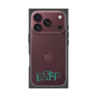プレミアムスクエアケース［ オリジナル - ENFP 運動家 - アルファベット ］