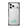 プレミアムスクエアケース［ オリジナル - ENFP 運動家 - アルファベット ］