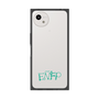 プレミアムスクエアケース［ オリジナル - ENFP 運動家 - アルファベット ］