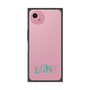 プレミアムスクエアケース［ オリジナル - ENFP 運動家 - アルファベット ］