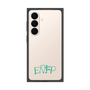 プレミアムスクエアケース［ オリジナル - ENFP 運動家 - アルファベット ］