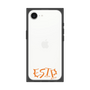 プレミアムスクエアケース［ オリジナル - ESTP 起業家 - アルファベット ］