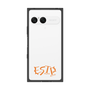 プレミアムスクエアケース［ オリジナル - ESTP 起業家 - アルファベット ］