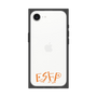 プレミアムスクエアケース［ オリジナル - ESFP エンターテイナー - アルファベット ］