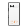 プレミアムスクエアケース［ オリジナル - ISTP 巨匠 - アルファベット ］