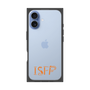 プレミアムスクエアケース［ オリジナル - ISFP 冒険家 - アルファベット ］