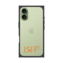 プレミアムスクエアケース［ オリジナル - ISFP 冒険家 - アルファベット ］