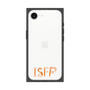プレミアムスクエアケース［ オリジナル - ISFP 冒険家 - アルファベット ］