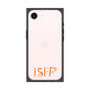 プレミアムスクエアケース［ オリジナル - ISFP 冒険家 - アルファベット ］