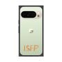プレミアムスクエアケース［ オリジナル - ISFP 冒険家 - アルファベット ］