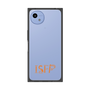 プレミアムスクエアケース［ オリジナル - ISFP 冒険家 - アルファベット ］
