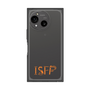 プレミアムスクエアケース［ オリジナル - ISFP 冒険家 - アルファベット ］