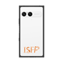 プレミアムスクエアケース［ オリジナル - ISFP 冒険家 - アルファベット ］