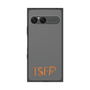 プレミアムスクエアケース［ オリジナル - ISFP 冒険家 - アルファベット ］