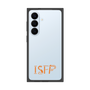 プレミアムスクエアケース［ オリジナル - ISFP 冒険家 - アルファベット ］
