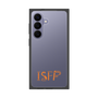 プレミアムスクエアケース［ オリジナル - ISFP 冒険家 - アルファベット ］
