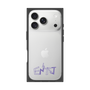 プレミアムスクエアケース［ オリジナル - ENTJ 指揮官 - アルファベット ］