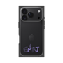 プレミアムスクエアケース［ オリジナル - ENTJ 指揮官 - アルファベット ］