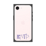 プレミアムスクエアケース［ オリジナル - ENTP 討論者 - アルファベット ］