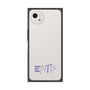 プレミアムスクエアケース［ オリジナル - ENTP 討論者 - アルファベット ］