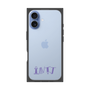 プレミアムスクエアケース［ オリジナル - INTJ 建築家 - アルファベット ］