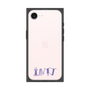 プレミアムスクエアケース［ オリジナル - INTJ 建築家 - アルファベット ］