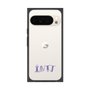 プレミアムスクエアケース［ オリジナル - INTJ 建築家 - アルファベット ］