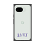 プレミアムスクエアケース［ オリジナル - INTJ 建築家 - アルファベット ］