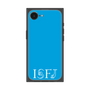 プレミアムスクエアケース［ オリジナル - ISFJ 擁護者 - アルファベット - ブルー ］